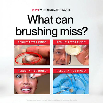 Smylux® Breath Freshen & Stain Whitening Mouthwash