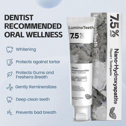 LuminoTeeth™ Advanced Whitening Set